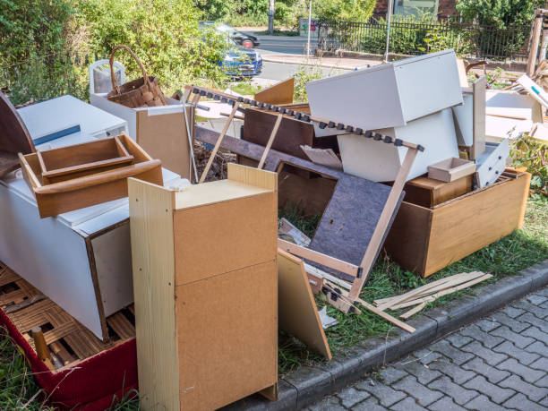 Best Construction Debris Removal  in Chase, PA